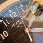 Premium Replica Uhr Patek Philippe Aquanaut 5167R-001 Roségold 40 mm