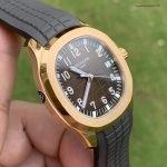 Premium Replica Uhr Patek Philippe Aquanaut 5167R-001 Roségold 40 mm