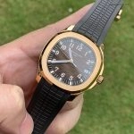 Premium Replica Uhr Patek Philippe Aquanaut 5167R-001 Roségold 40 mm