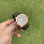Premium Replica Uhr Patek Philippe Aquanaut 5167R-001 Roségold 40 mm