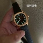 Premium Replica Uhr Patek Philippe Aquanaut 5167R-001 Roségold 40 mm
