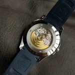 1:1 Super Clone Uhr Patek Philippe Aquanaut 5168G-001 Blaues Zifferblatt Edelstahl 42mm