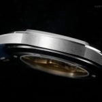 1:1 Super Clone Uhr Patek Philippe Aquanaut 5168G-001 Blaues Zifferblatt Edelstahl 42mm