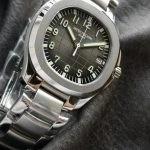 1:1 Super Clone Uhr Patek Philippe Aquanaut 5167/1A-001 mit Edelstahlarmband 40mm