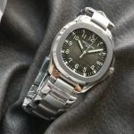1:1 Super Clone Uhr Patek Philippe Aquanaut 5167/1A-001 mit Edelstahlarmband 40mm
