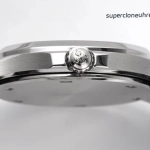 Premium Replica Uhr Patek Philippe Aquanaut 5067A-001 Edelstahl mit Diamantbesatz 35,6 mm