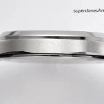 Premium Replica Uhr Patek Philippe Aquanaut 5067A-001 Edelstahl mit Diamantbesatz 35,6 mm