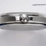 Premium Replica Uhr Patek Philippe Aquanaut 5067A-014 Edelstahl mit Diamantbesatz 35,6 mm