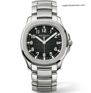 1:1 Super Clone Uhr Patek Philippe Aquanaut 5167/1A-001 mit Edelstahlarmband 40mm