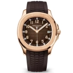 Premium Replica Uhr Patek Philippe Aquanaut 5167R-001 Roségold 40 mm
