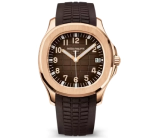 Premium Replica Uhr Patek Philippe Aquanaut 5167R-001 Roségold 40 mm