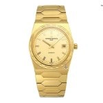 1:1 Super Clone Uhr Vacheron Constantin Historiques 4200H/222J-B935 Gelbgold 37mm
