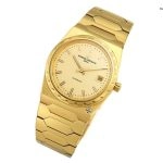 1:1 Super Clone Uhr Vacheron Constantin Historiques 4200H/222J-B935 Gelbgold 37mm