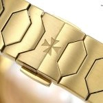 1:1 Super Clone Uhr Vacheron Constantin Historiques 4200H/222J-B935 Gelbgold 37mm