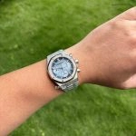 1:1 Super Clone Uhr Audemars Piguet Royal Oak 26240BC Frosted Gold Chronograph 41mm