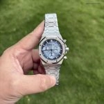 1:1 Super Clone Uhr Audemars Piguet Royal Oak 26240BC Frosted Gold Chronograph 41mm