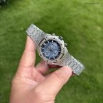 1:1 Super Clone Uhr Audemars Piguet Royal Oak 26240BC Frosted Gold Chronograph 41mm