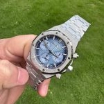 1:1 Super Clone Uhr Audemars Piguet Royal Oak 26240BC Frosted Gold Chronograph 41mm
