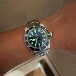 1:1 Super Clone Uhr Tudor Black Bay 58 M79030B-0001 Blaues Zifferblatt Stahlband 39mm