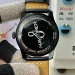 1:1 Super Clone Uhr Breitling Navitimer 8 M17314101B1X1 Schwarz PVD-Beschichtung 41mm