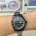 1:1 Super Clone Uhr Breitling Navitimer 8 M17314101B1X1 Schwarz PVD-Beschichtung 41mm