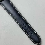 1:1 Super Clone Uhr Breitling Navitimer 8 A17315101B1X1 Schwarzes Zifferblatt Lederarmband 41mm