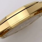 1:1 Super Clone Uhr Audemars Piguet Royal Oak 16204BA.OO.1240BA.01 Skelett Gelbgold 39mm