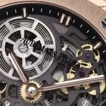 1:1 Super Clone Uhr Audemars Piguet Royal Oak 16204OR.OO.1240OR.03 Roségold Skelett 39mm