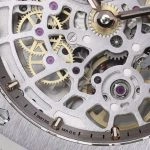 1:1 Super Clone Uhr Audemars Piguet Royal Oak 16204ST.OO.1240ST.01 Skelett Edelstahl 39mm