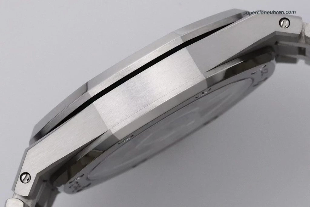 1:1 Super Clone Uhr Audemars Piguet Royal Oak 16204ST.OO.1240ST.01 Skelett Edelstahl 39mm