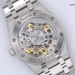 1:1 Super Clone Uhr Audemars Piguet Royal Oak 16204ST.OO.1240ST.01 Skelett Edelstahl 39mm
