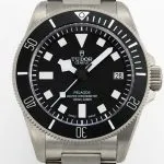 1:1 Super Clone Uhr Tudor Pelagos M2543C1A7NU-0001 Titan Gehäuse 43mm