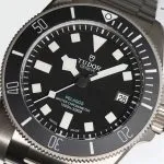 1:1 Super Clone Uhr Tudor Pelagos M2543C1A7NU-0001 Titan Gehäuse 43mm