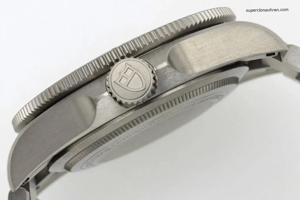 1:1 Super Clone Uhr Tudor Pelagos M2543C1A7NU-0001 Titan Gehäuse 43mm