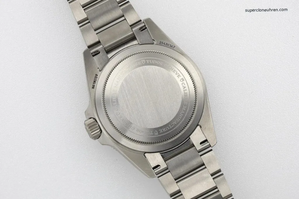 1:1 Super Clone Uhr Tudor Pelagos M2543C1A7NU-0001 Titan Gehäuse 43mm