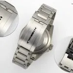 1:1 Super Clone Uhr Tudor Pelagos M2543C1A7NU-0001 Titan Gehäuse 43mm