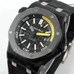 1:1 Super Clone Uhr Audemars Piguet Royal Oak Offshore 15706AU Carbongehäuse 42mm