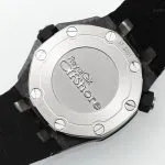 1:1 Super Clone Uhr Audemars Piguet Royal Oak Offshore 15706AU Carbongehäuse 42mm