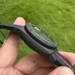 1:1 Super Clone Uhr Panerai Submersible Luna Rossa PAM01563 Carbongehäuse 42mm