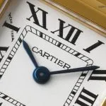 1:1 Super Clone Uhr Cartier Panthère WGPN0008 Gelbgold 22×30 mm