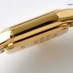 1:1 Super Clone Uhr Cartier Panthère WGPN0008 Gelbgold 22×30 mm