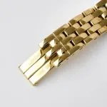 1:1 Super Clone Uhr Cartier Panthère WGPN0008 Gelbgold 22×30 mm
