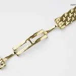 1:1 Super Clone Uhr Cartier Panthère WGPN0008 Gelbgold 22×30 mm