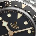 1:1 Super Clone Uhr Tudor Black Bay GMT 79830RB Pepsi-Lünette Stahlband 39mm