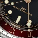 1:1 Super Clone Uhr Tudor Black Bay GMT 79830RB Pepsi-Lünette Stahlband 39mm