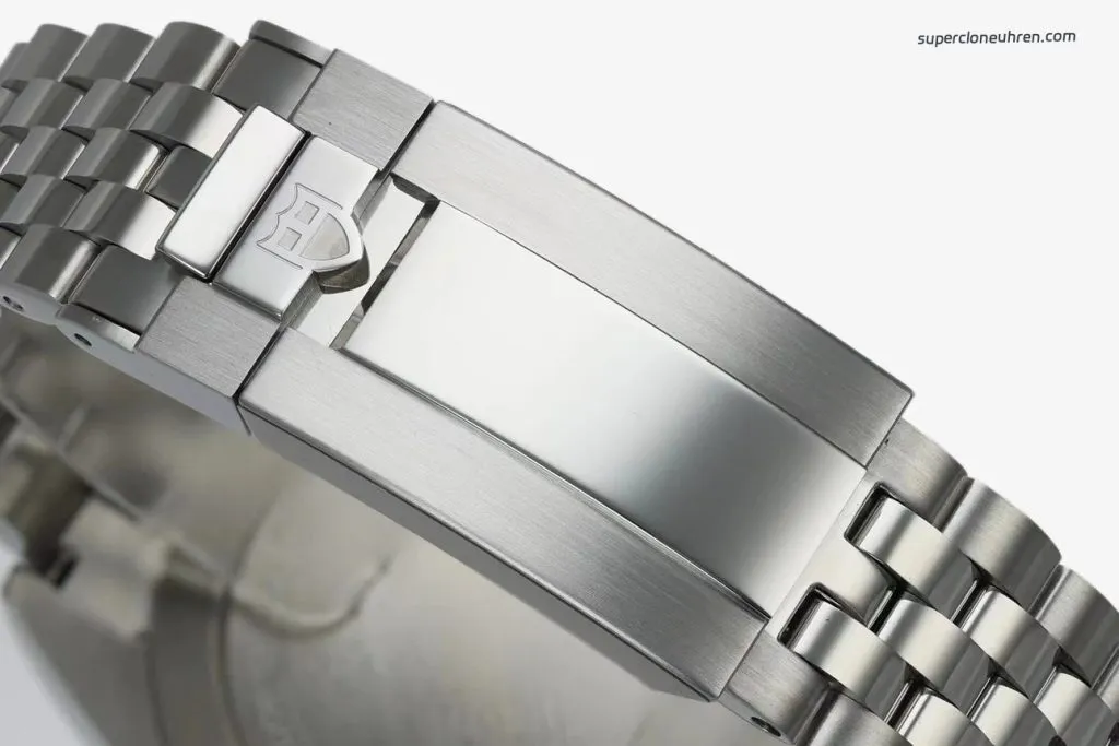 1:1 Super Clone Uhr Tudor Black Bay GMT 79830RB Pepsi-Lünette Stahlband 39mm