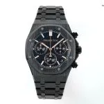 1:1 Super Clone Uhr Audemars Piguet Royal Oak 26240 Schwarz Keramik 41mm