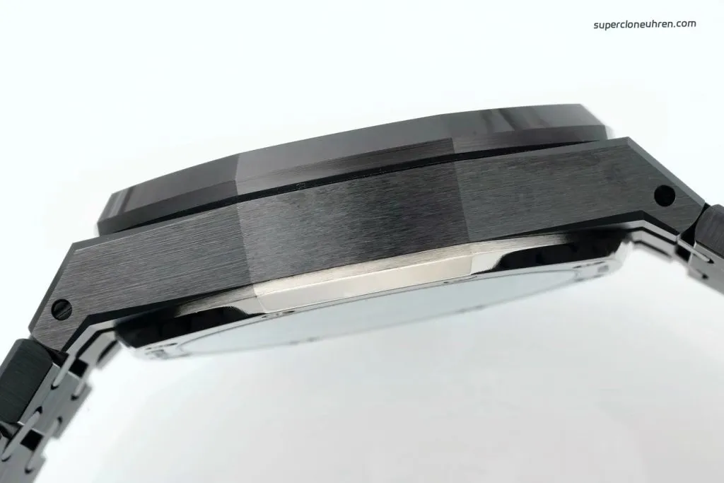 1:1 Super Clone Uhr Audemars Piguet Royal Oak 26240 Schwarz Keramik 41mm