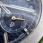 1:1 Super Clone Uhr Audemars Piguet Royal Oak 26240ST.OO.1320ST.05 Blaues Zifferblatt Edelstahl 41mm