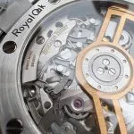 1:1 Super Clone Uhr Audemars Piguet Royal Oak 26240ST.OO.1320ST.05 Blaues Zifferblatt Edelstahl 41mm